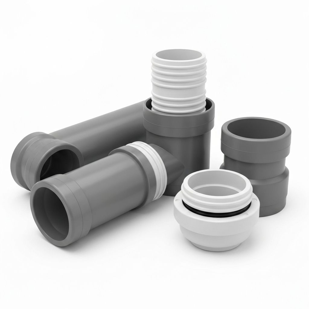 Drain Line Materials