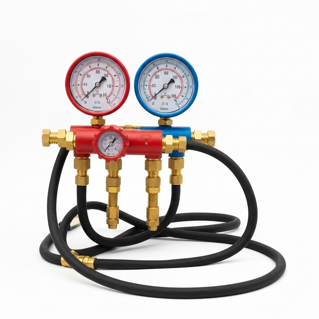 Manifold Gauges