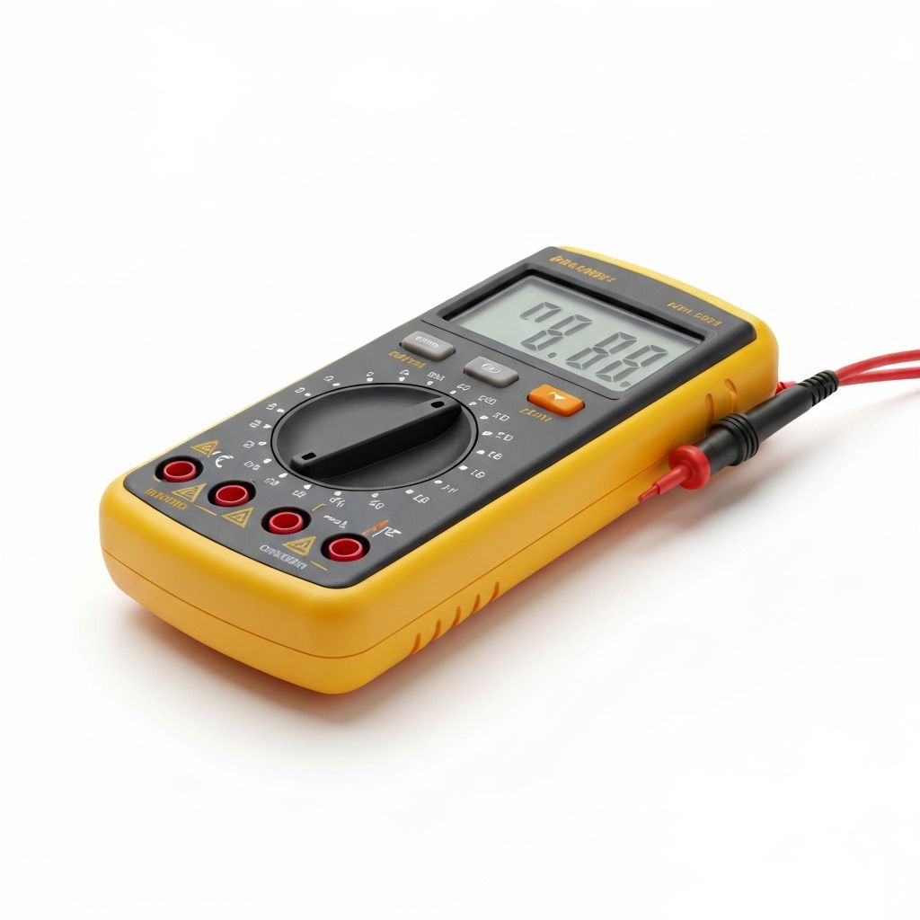 Multimeters