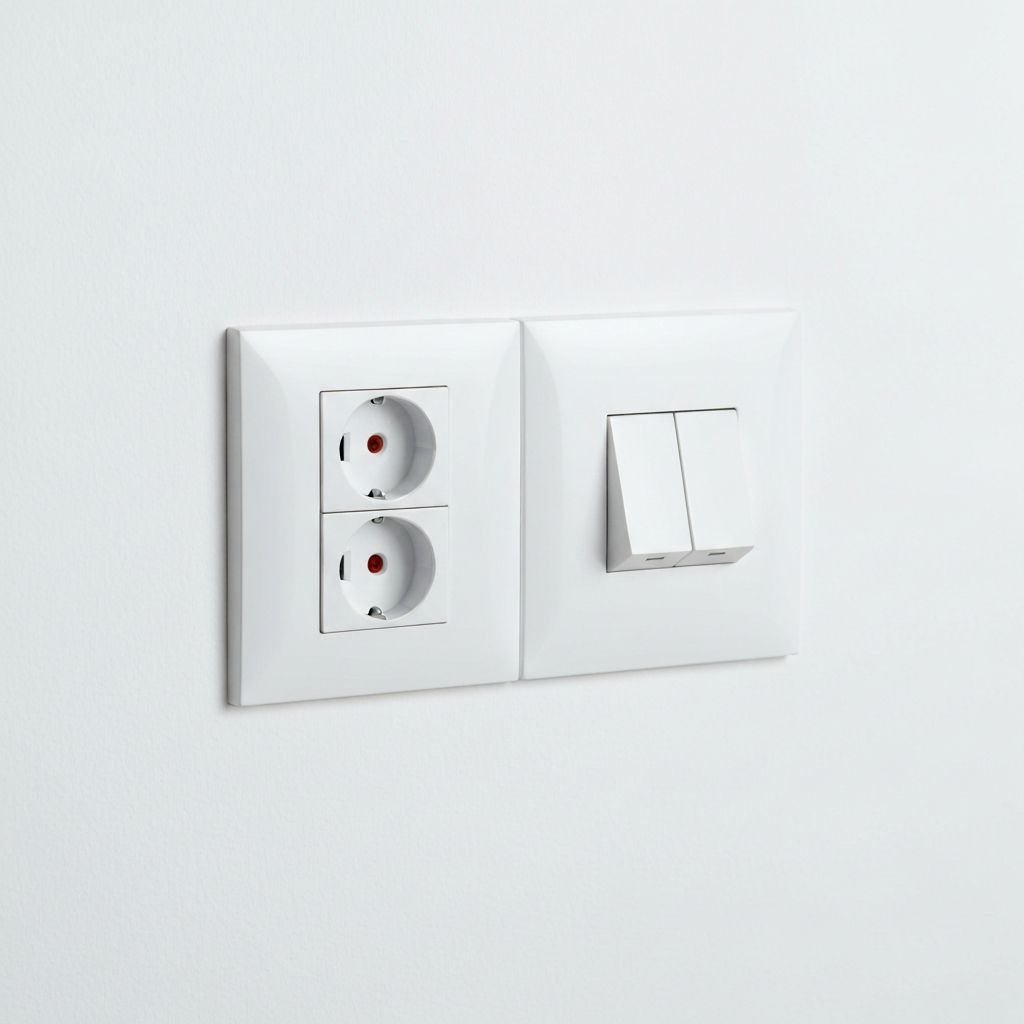 Outlets & Switches