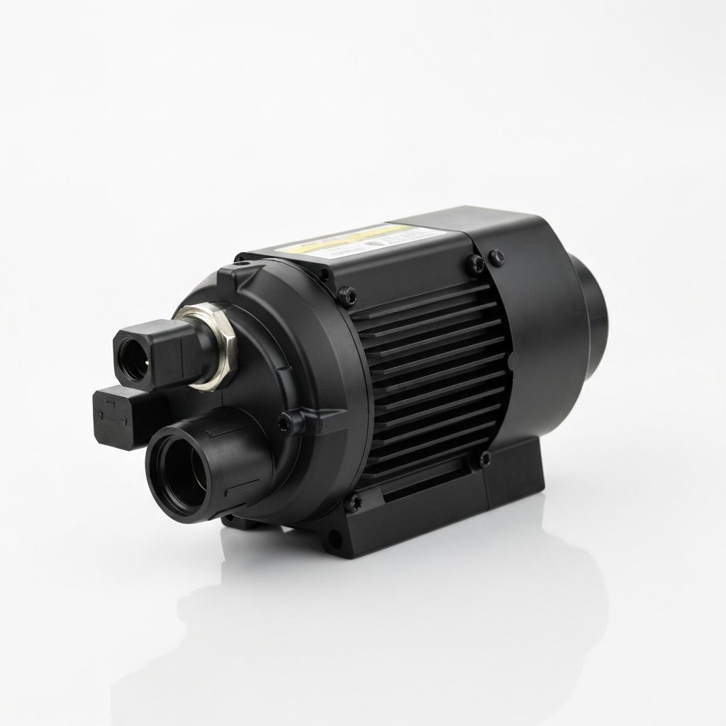 Vacuum Pumps